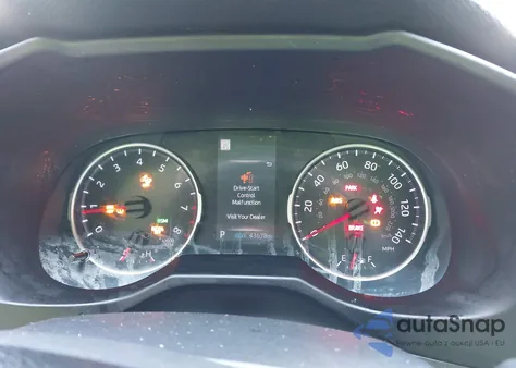 2021 Toyota Rav4 Xle Premium из США, поврежденный, VIN 2T3A1RFV9MW204631